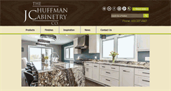 Desktop Screenshot of jchuffman.com
